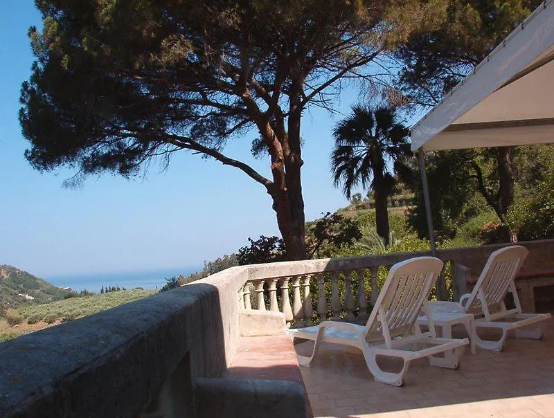 Villa Caferi San Giorgio  0*, San Giorgio (Messina) Italy